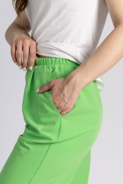 Шорты Legend Style P-020бермуды салатовый - фото 5