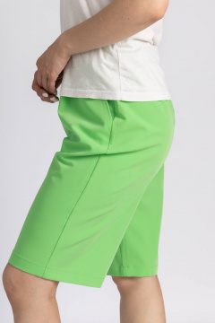 Шорты Legend Style P-020бермуды салатовый - фото 4