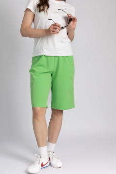 Шорты Legend Style P-020бермуды салатовый - фото 2