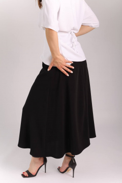 Юбка Legend Style S-010 черный - фото 5