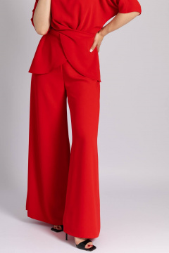 Брюки Legend Style PP-001 красный - фото 2