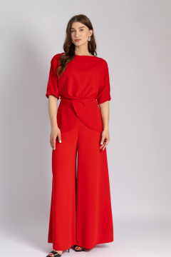 Брюки Legend Style PP-001 красный - фото 1