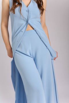 Брюки Legend Style PP-001 голубой - фото 5