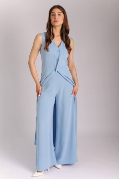 Брюки Legend Style PP-001 голубой - фото 1