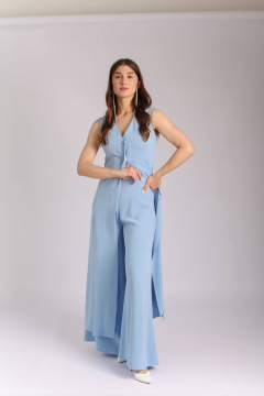 Брюки Legend Style PP-001 голубой - фото 2