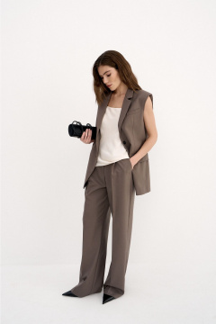 Жилет THE VERY 2420 - фото 4