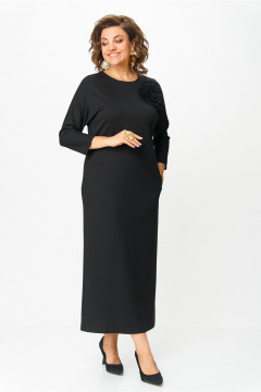 Платье Svetlana-Style 3018 черный - фото 4
