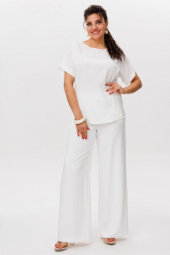 Топ Anelli 1576 молочная пенка - фото 2