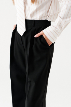 Брюки ELLETTO LIFE 2355 черный - фото 5