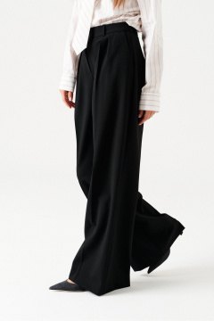 Брюки ELLETTO LIFE 2355 черный - фото 4