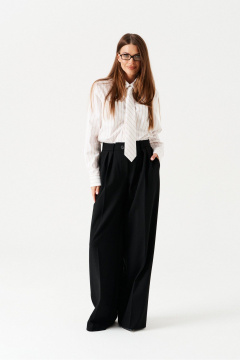 Брюки ELLETTO LIFE 2355 черный - фото 2