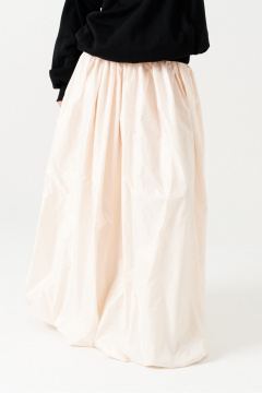 Юбка ELLETTO 2359 персиковый - фото 4