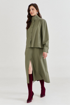 Блуза, юбка RINKA 1428 - фото 5