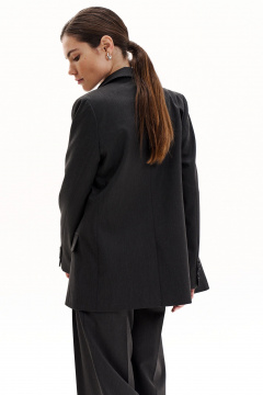 Брюки, жакет THE VERY 2400/1 графит - фото 4