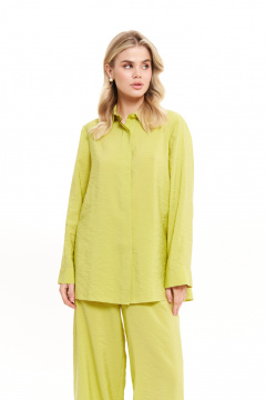 Блуза Панда 17940 салатовый - фото 1