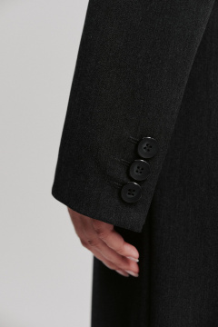 Жакет THE VERY 2407 графит - фото 4