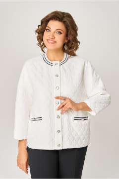Жакет DaLi 7045 молочный - фото 1
