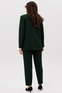 Брюки, жакет Vilena 1009 бутылка - фото 4