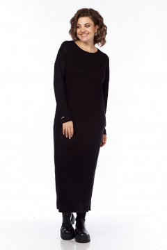 Жилет, платье Jurimex 3367 черный - фото 5