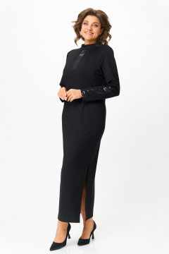 Платье Svetlana-Style 3014 черный - фото 2