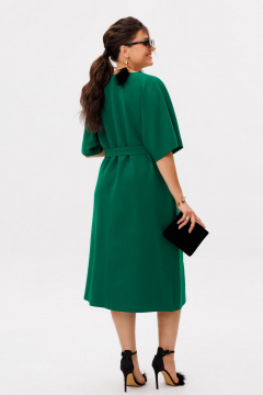 Платье Anelli 1391.2 крыжовник - фото 5