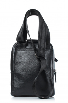 Сумка Galanteya 16319.25с1629к45 черный/синий - фото 3