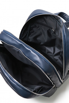 Рюкзак Galanteya 1717.25с1694к45 син.т/черный - фото 5