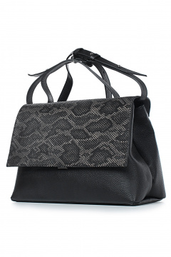 Сумка Galanteya 32024.25с1025к45 черный/бронза - фото 1