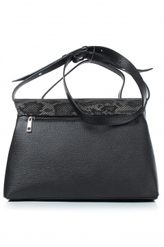 Сумка Galanteya 32024.25с1025к45 черный/бронза - фото 3