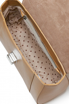 Сумка Galanteya 33524.25с6к45 горчич/бежев - фото 5