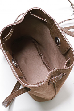 Сумка Galanteya 3825.25с1558к45 серкор/коричн - фото 5