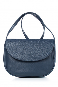 Сумка Galanteya 419.25с1691к45 синий_т. - фото 2