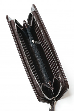 Клатч Galanteya 50524.25с934к45 коричневый - фото 5