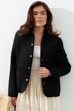 Куртка C. of PAPAYA NEW 1548-1 черный - фото 1