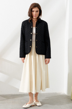 Куртка C. of PAPAYA NEW 1548-1 черный - фото 2