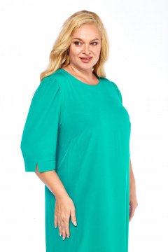 Платье СиБон 0284 мята - фото 2