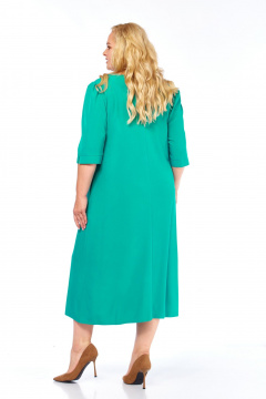 Платье СиБон 0284 мята - фото 3