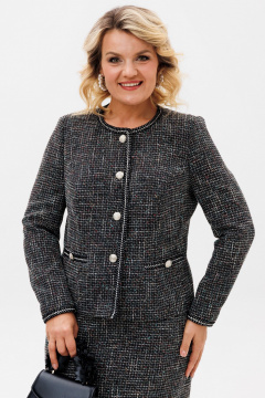 Жакет BRELA 2416 мультиколор - фото 1