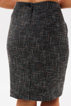 Юбка BRELA 2417 мультиколор - фото 3