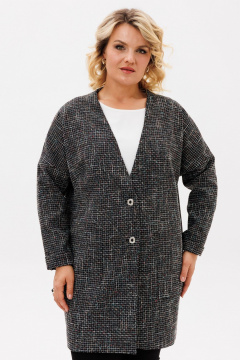 Жакет BRELA 2428 мультиколор - фото 3