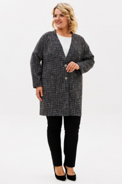 Жакет BRELA 2428 мультиколор - фото 1