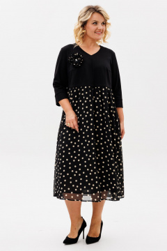 Платье BRELA 2432 - фото 3