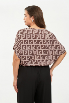 Блуза AXXA 151 - фото 5