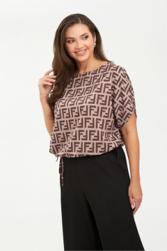 Блуза AXXA 151 - фото 3