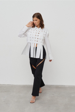 Рубашка KaVaRi 4020 - фото 2