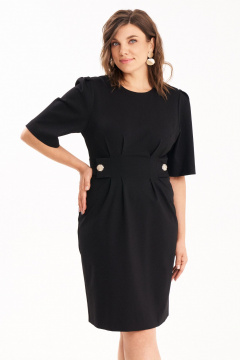 Платье KaVari plus size 1122 - фото 4