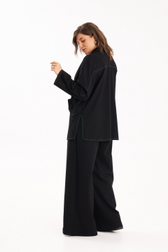 Брюки, жакет KaVari plus size 8049 - фото 4