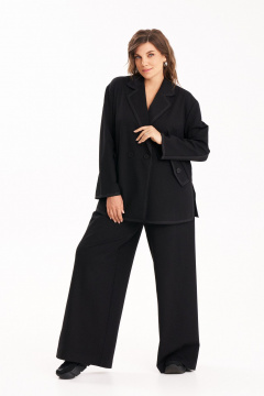 Брюки, жакет KaVari plus size 8049 - фото 2
