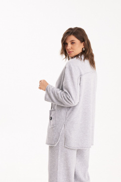 Брюки, жакет KaVari plus size 8049.1 - фото 3