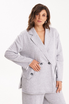 Брюки, жакет KaVari plus size 8049.1 - фото 2